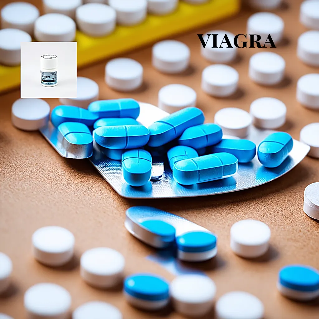 Viagra pastillas azules